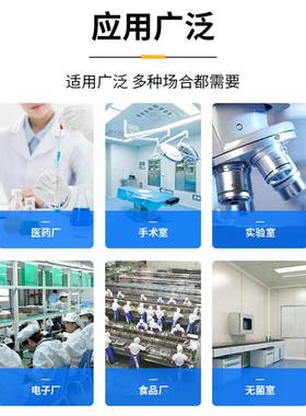 镀锌制入击户门现代密封洁净钢室子母门质钢门大门抗冲无品牌/变