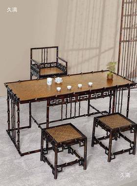 茶中椅式桌4352新组合