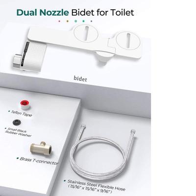 超厂级家不用电WD-25001水便洗洁身器可折叠拆卸妇洗器自带双清洁