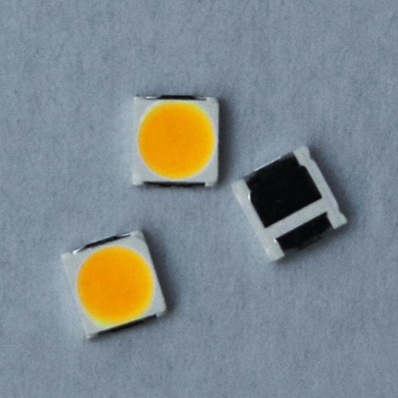 00灯珠1白光白白高亮l冷暖ed管发光二极GKL001贴片暖白