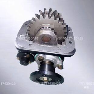 万里自扬法士特取力器变速箱卸42车洒水成车随车取力器吊总配件