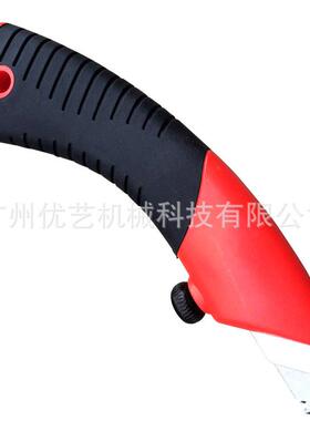 迈克613手锯工锯尾巴锯细齿18c手m锯直锯锯木盆景ZNJ修剪锯拉花奥