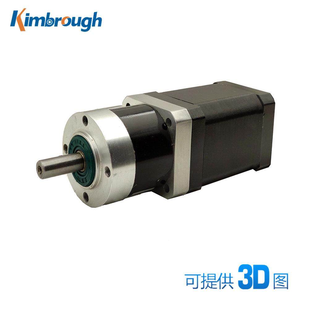 42行星减速电8步进电机机自身力矩0.NM1减速比AMO4-00