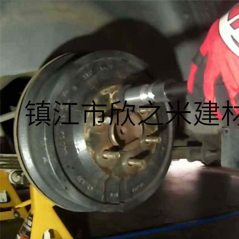 9YW汽车轮毂轴头除锈保养工具轮毂钢圈防锈打磨机刹车盘除锈养护
