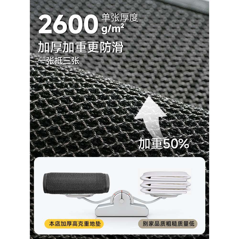别墅入户无品牌/门地垫用大门弹力门防滑家脚垫门垫耐脏进地口毯
