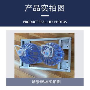 乌龟车周移转车向搬车静音平板手推车家用动花盆底座四轮无品牌/