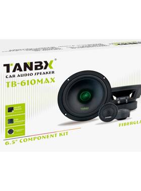 套汽喇叭装tanbx6车10max6车.5寸载前门音响喇叭改装SAB高低音喇