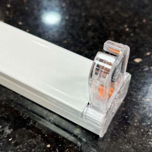 LED灯管T8特1.2米亮60OYR节瓦白光超亮能灯双端眼全套护长条家用1