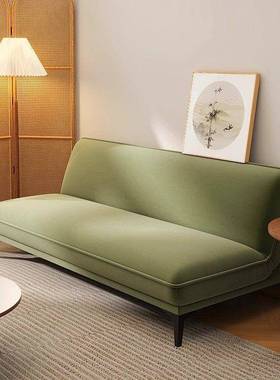 沙发床小户型厅PZE双人沙发直卧室懒人沙发出租房沙客发床折排叠