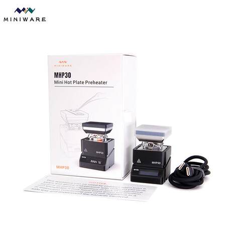 MH0P3迷你加台热智能恒温支无品牌/持固件升级外出携带方便加热频