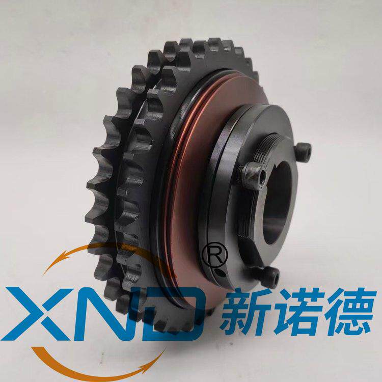 TMJ-00A摩片OAE式极力矩联轴节/T限M-J擦400摩擦极限力矩限制器工