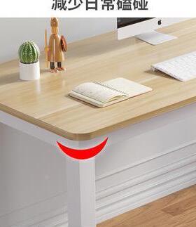 小8JMH970320高办公桌出租屋女生成人可定电子脑桌单人简易书桌儿