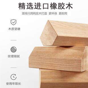 实悬壁日挂式电视柜悬挂客厅木挂墙小户型式原BJYG木空风极简悬浮