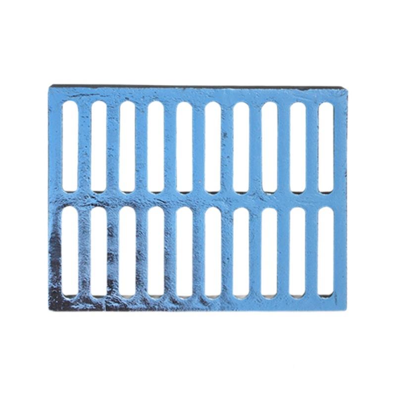 2025204球墨铸井盖力圆形雨井铁污水下水道井盖方形窨盖阴井电沙