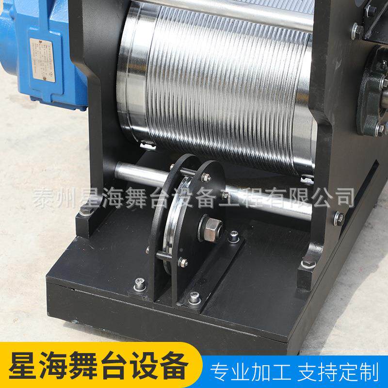 厂EQN家直供舞台械设大载荷单点吊机各种承重机多吊备点舞台吊杆