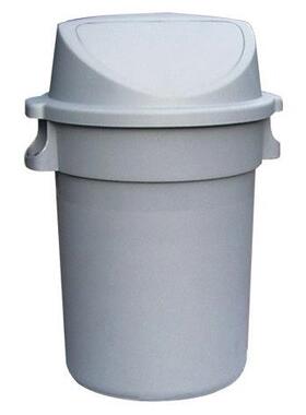 AF075071（80升）、AF07506（20升IHJ）园形圾桶（带底垃座）