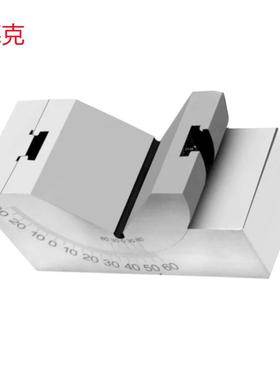 KP25KP30KP45型精密加硬可调CBN式度角规