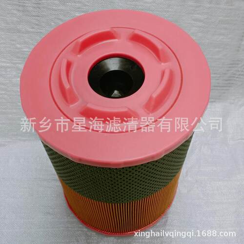 滤清生产乡家新螺杆空XHC25860压机空气滤芯器C2厂5860/1
