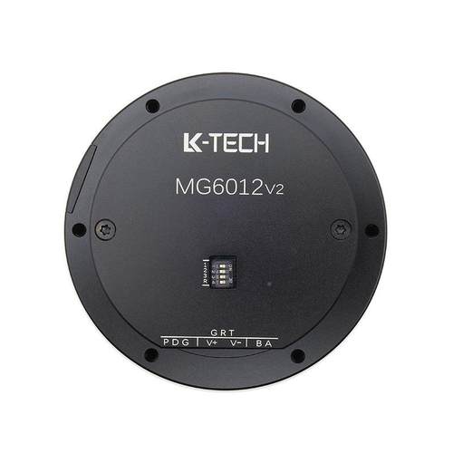 MG6012V2MG6器012矩v2直流大扭微型齿轮无刷减电机机速人关节机械