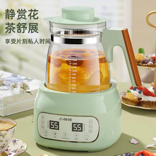 包邮恒温壶婴儿专用消毒智能恒温壶调自BYL家用奶器全动水保温泡