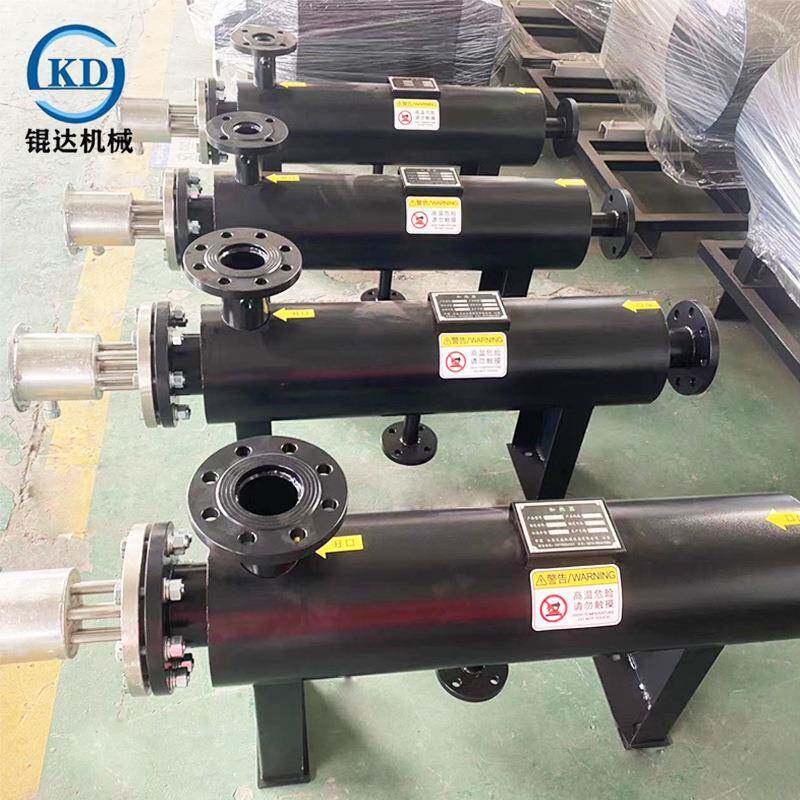 KD标定销清洗线循环热水体非管道加热器液流体加热器温KD-FDJRQ控