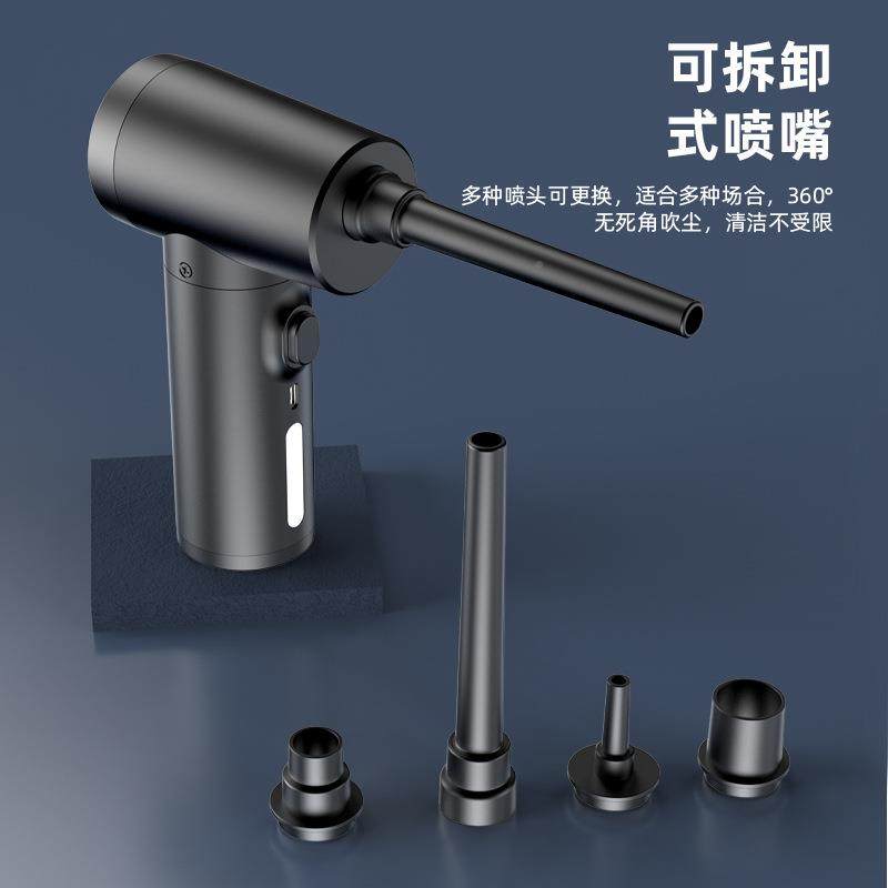 新品家用除吸两尘器车载无线吹GUR尘器电尘脑家用器户外吹吸用充