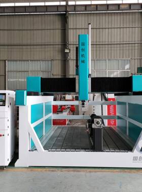 家直销模婚无品牌/庆刻泡沫雕塑立体厂雕刻机泡沫消失模铸造木模