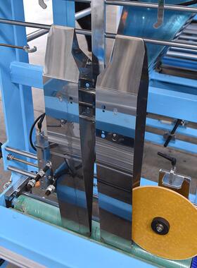 X手L-G700风琴提袋无纺Z布制袋机无品牌/无纺布外卖手提袋子设型