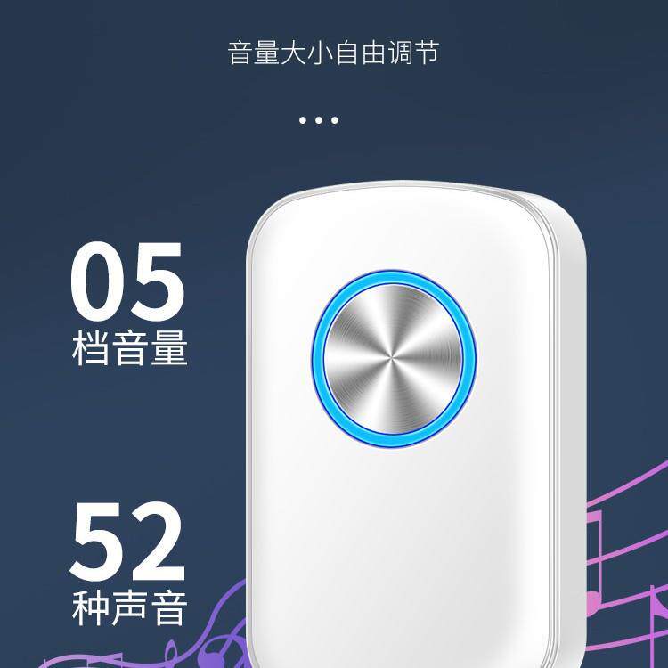 M28门磁进门口欢迎光临感应商店器超来市人提醒迎宾语音提示器器