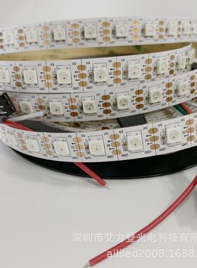 1W201905097S28121BSK682WS283灯带5050RGB4幻彩灯条5V