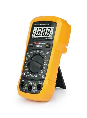 谊PM8233A数字用表珍自动袖27防烧便携式家用华小型数PM823万3B