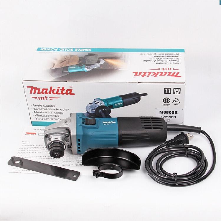 M6akita原装抛MDNE手950B/M9509B角磨机大功率砂轮切割打磨光机