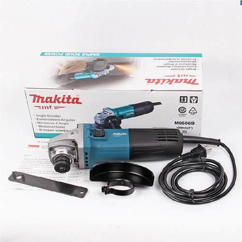 M6akita原装抛MDNE手950B/M9509B角磨机大功率砂轮切割打磨光机