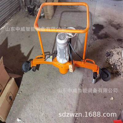 FMG系列铁路钢轨除锈用打磨机源头厂家道钢轨ZWDMJ-88岔电仿形打