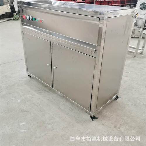 厂家直销 大型厨余垃圾粉碎固液分离机 餐饮企业餐厨垃圾粉碎机