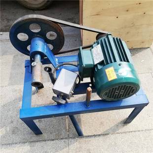 钢管扣件螺丝松动机 扣件螺丝除锈机 扣件修理机山东济宁