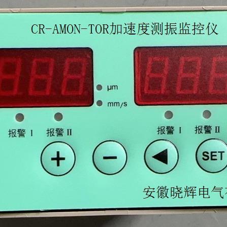 CR-AM0N-T0R加速度测振监控仪