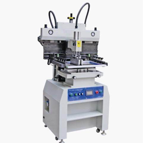 自动化 半自动锡膏印刷机 半自动LED锡膏印刷机 锡膏印刷机厂