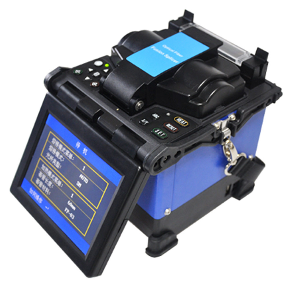 JW4109光纤熔接机亦可用于普通光纤工程