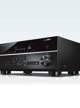 YA.MA.HA RX-V685 7.2家庭影院解码功放
