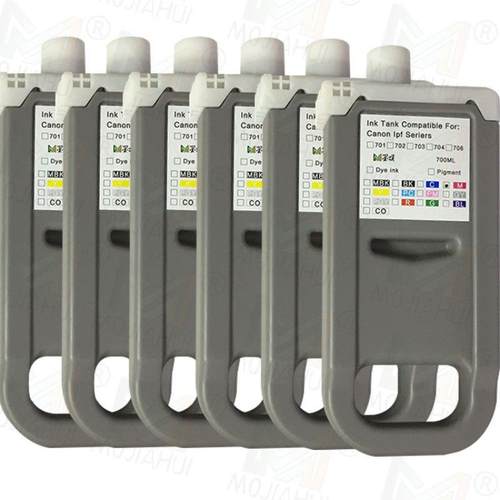 兼容PFI-8706墨盒 IPF8310S/8410S/8410SE/9410S打印机成品墨盒