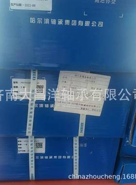 NN3030K/P5W33哈尔滨轴承HRB双列圆柱滚子轴承NN3030MBKRE44CC0P5