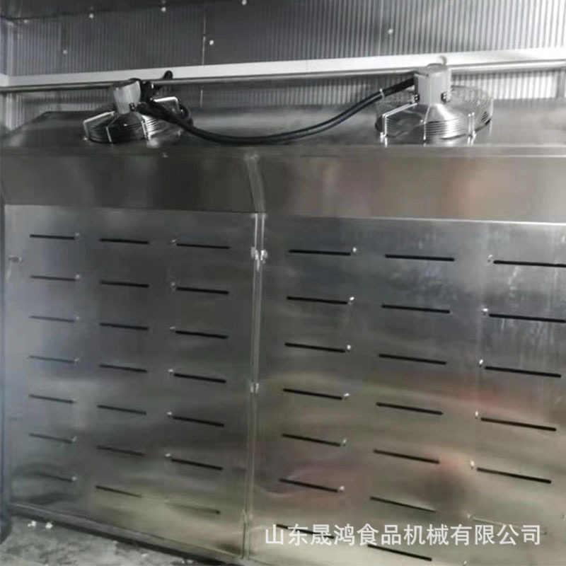 牛羊肉解冻缓化机低温高湿肉类解冻机鲅鱼冰盘低温解冻设备