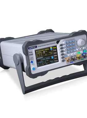 PSG9080可编程双通道DDS全数控函数任意波形信号源发生器频率计