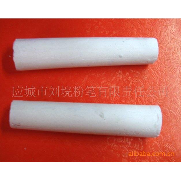 大粉笔木材粉笔大号加粉44092笔粗粉粉笔钢管笔船用粉笔64粗0