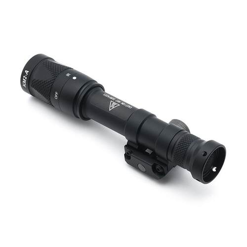 M60长V亮0+爆闪M600V强电筒户外强光光电筒