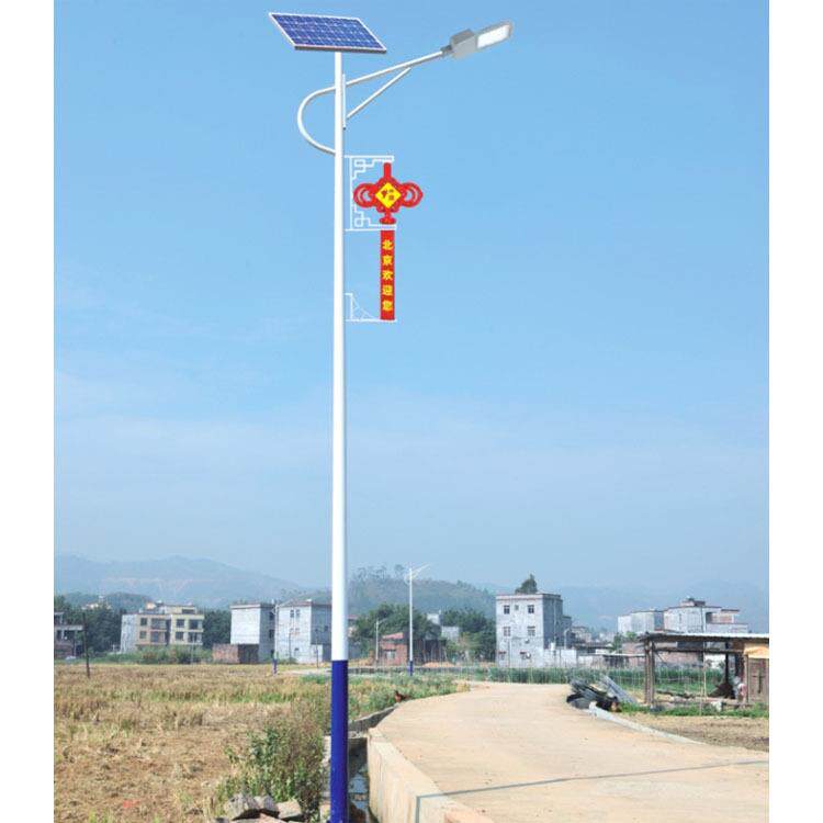 石阳能太路灯市XFI政工程大款家庄路灯厂家6米太阳能路灯工程款功