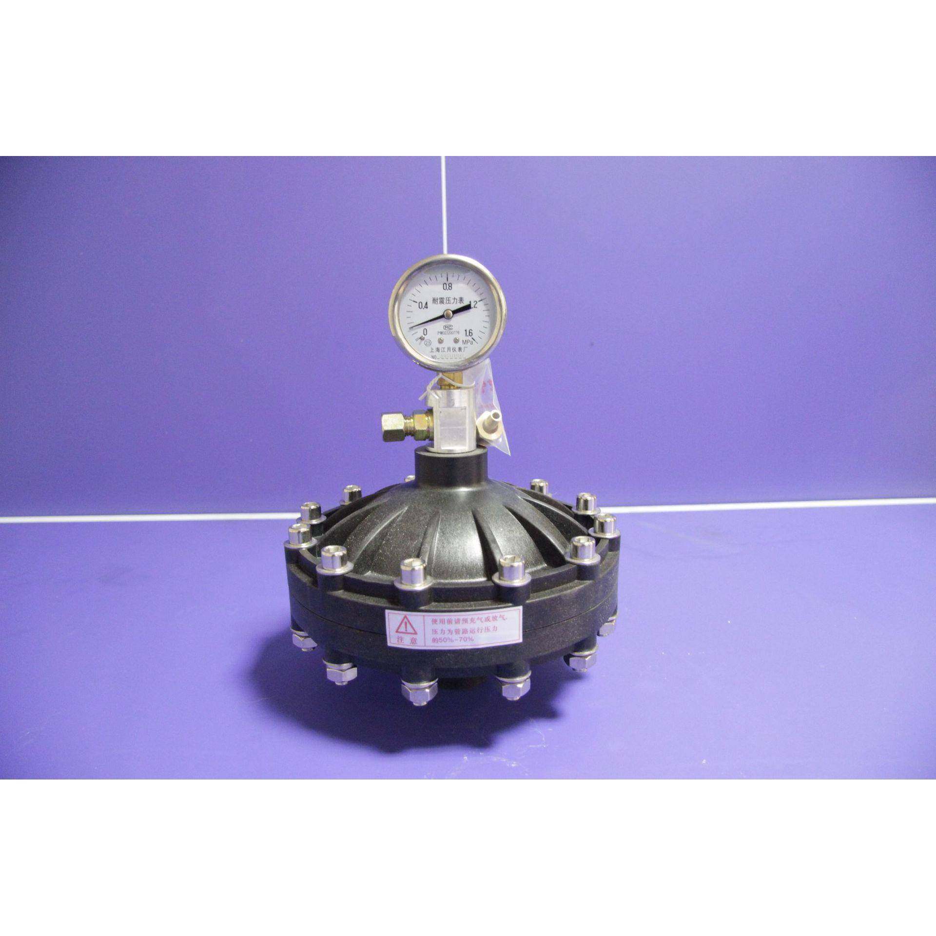 PVC膜片式脉冲P阻尼.器面VC脉冲阻尼器（价格议）RXMZ-PTIB06/1.0