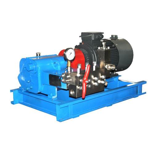 工柱塞卧泵业式压滤机滤高压清洗机滤布冲AGX布洗水泵洗布泵