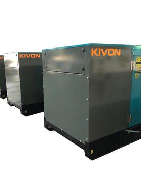 40KW发机20电kkw30kw50w60kw柴油发电电机组KVD-W15/静音停电自启